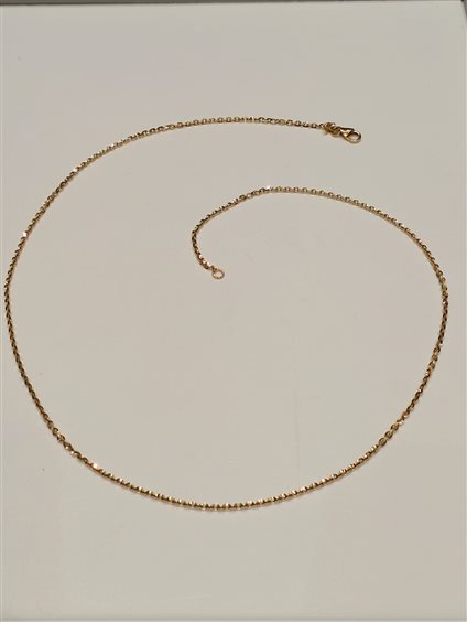 Collana Gazzola Donna in Oro giallo CTOGDIAMM4-50 - CTOGDIAMM4-50